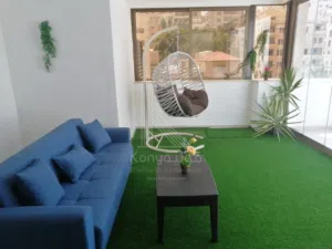 Furnished Apartment For Rent In Abdoun