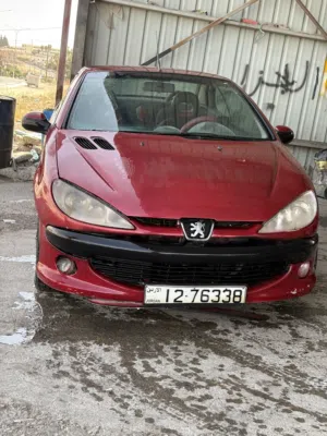 بيجو كشف 206CC للبيع