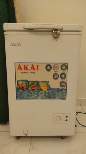 فريزر اكاي AKAI