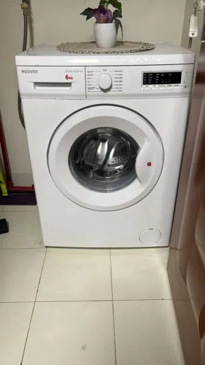 غسالة هوفر 6 كيلو washer hoover 6 kilo