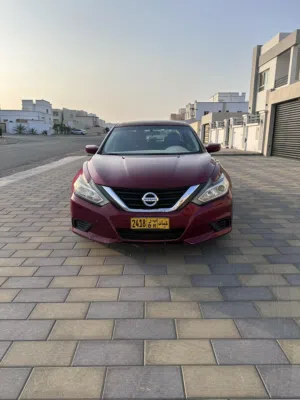 Used Nissan Altima in Muscat