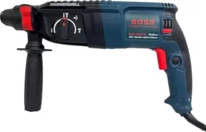 Rotary Hammer Drill, 800W-2200W, 3-Mode SDS+ Hammering, Drilling Machine,