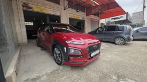 هونداي كونا Hyundai kona N line كاش او بدل