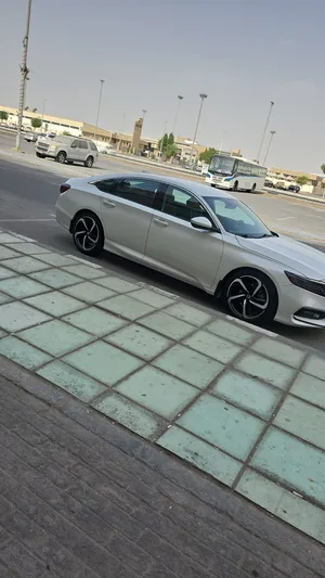 Honda ‏Accord ‏Sport ‏2020