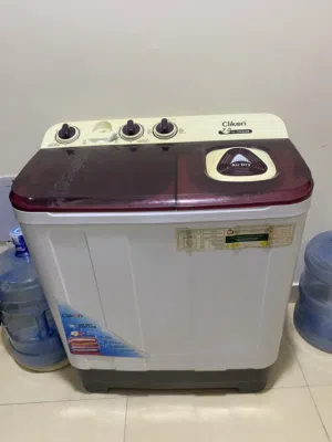 Semi automatic washing machine