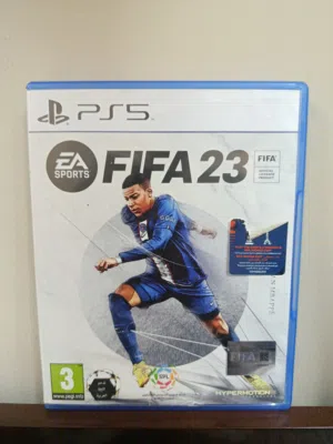 Ps5 Cd FIFA