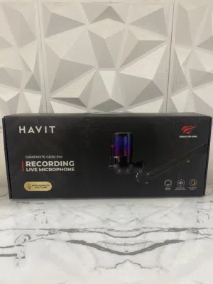 مايك احترافي HAVIT GK50 pro جديد