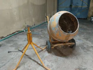 خباطه اسمنت