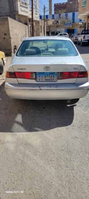 كامري 2002 للبيع