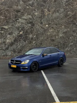Mercedes c300 , 2013 model