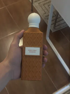 عطر nude coral diamond ابراهيم القرشي 150 مل ناقص 3 مل كحد اقصى بسعر مرتب
