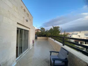 110 m2 2 Bedrooms Apartments for Rent in Amman Abdoun