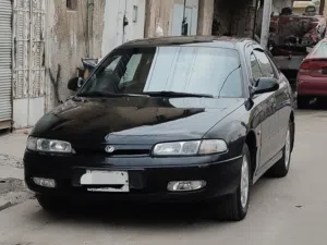 مازدا فاصوليا