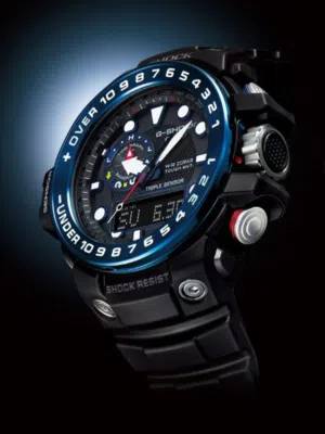 Casio G-Shock Gulfmaster GWN-1000B-1BJF