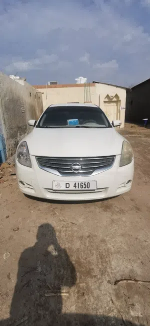 Nissan Altima 2011 Gcc