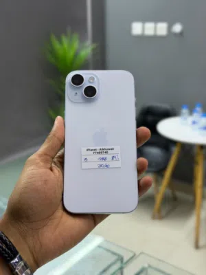 iPhone 15-128 GB Fine Performance and good working device
