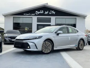 تويوتا كامري LE 2025 عداد زيرو بانوراما