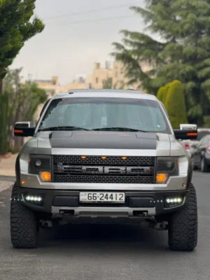 Ford Rabtor 2011 fully loaded 6200cc