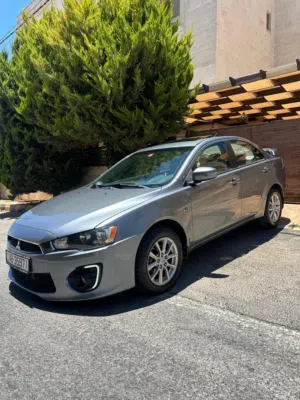 Used Mitsubishi Lancer in Amman
