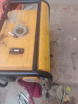 2مولدات كهربا واحد7كيلو واحد 15كيلو 2بسطونني استعمل نظيف