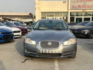 جاكوار XF موديل 2011 - خليجي - 6 سلندر - فل أوبشن -