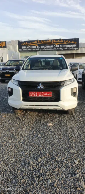 Mitsubishi Pickup L200 Diesel Gcc