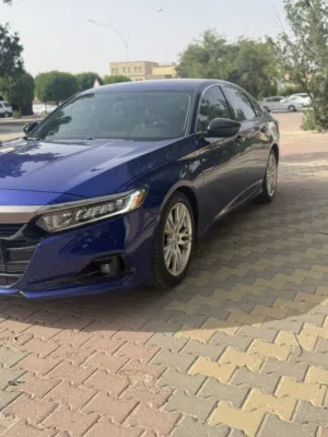 هوندا اكورد الفل بمواصفات خاصه