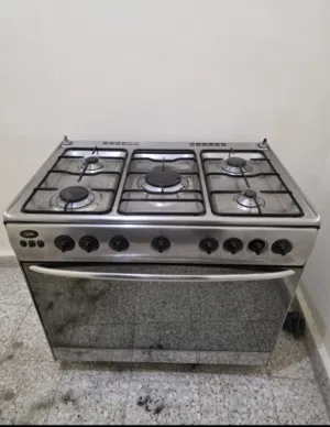 فرن غاز 5 عيون