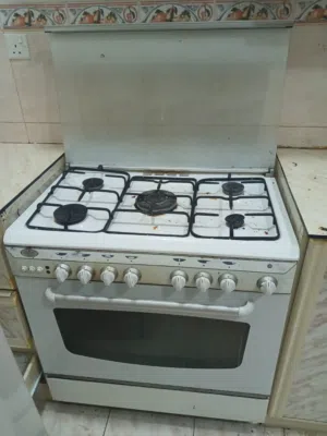 فرن بحاله جيده