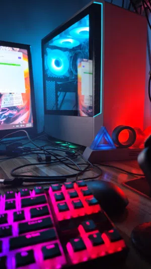 معالج AMD 3200G للمراوس