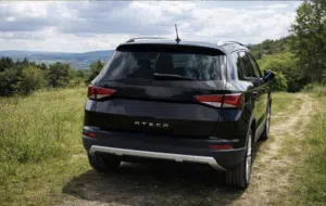 Used Seat Ateca in Ramallah and Al-Bireh