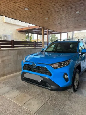 Used Toyota RAV 4 in Amman