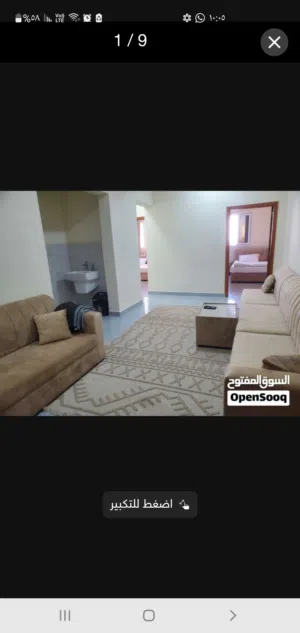 111 m2 Studio Apartments for Rent in Dhofar Salala