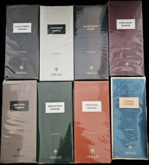 عطرت ابراق