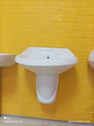 حوض غسيل معلق
