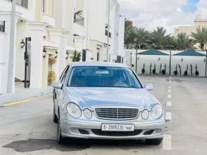 Used Mercedes Benz E-Class in Bani Walid