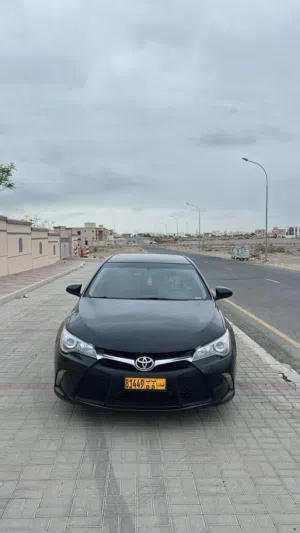سيازة كامري SE للبيع ، مديل 2017، أمورها فوق الطيبه بيعه مستعجلة