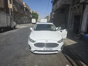 فورد فيوجن 2013