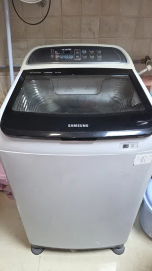 Samsung topload 11kg washing machine