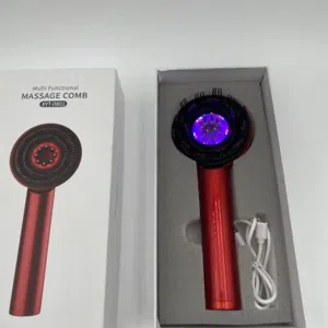 مشط التدليك متعدد الوظائف XYT-0801