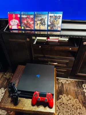 Playstation 4 Pro بلاستيشن 4 برو