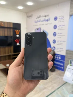 A36 مستعمل بحالة الجديد نسخه 8 رام