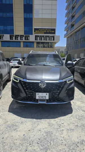 للبيع MG RX5 موديل 2025 – خليجي – فل مواصفات