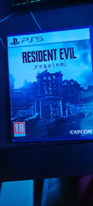 RESIDENT EVIL requiem