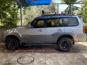 هنداي-تركان-2007-سولار-3000-4x4-فحص-ممتاز-شغل-وامشي