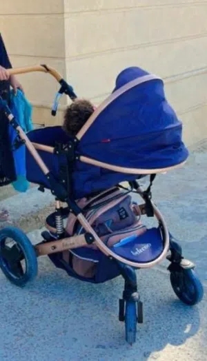 عربيه أطفال بحاله ممتازه