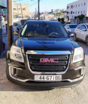 GMC 2017. جمس تيرين