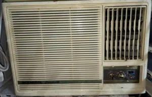 Ac O General 1.5 ton window for sale