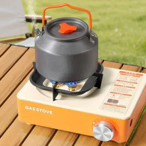 موقد غاز محمول للرحلات