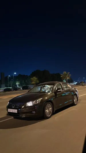 هوندا ‏اكورد ‏LX ‏2012